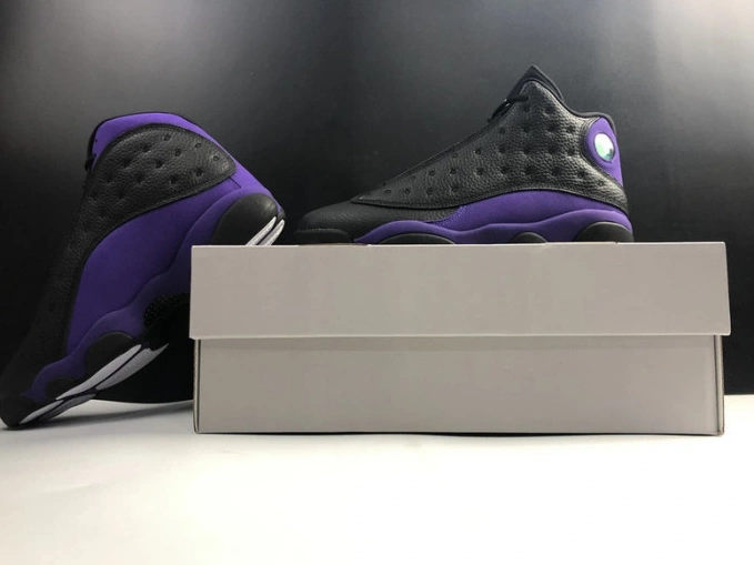 13 Purple DJ5982-015 Air Retro  Jordan Court 1006